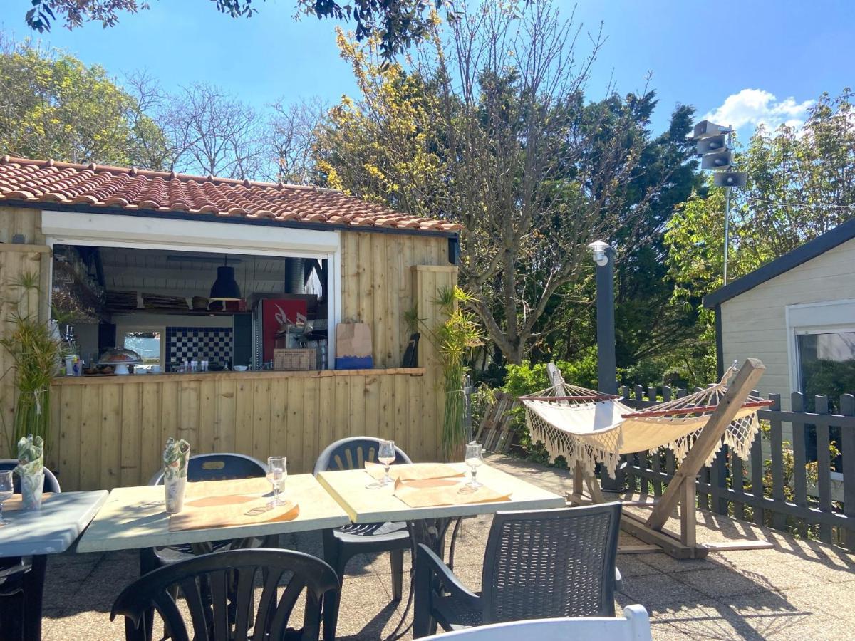 Camping Paradis 4 Etoiles Au Port De L'Houmeau - La Rochelle Luaran gambar