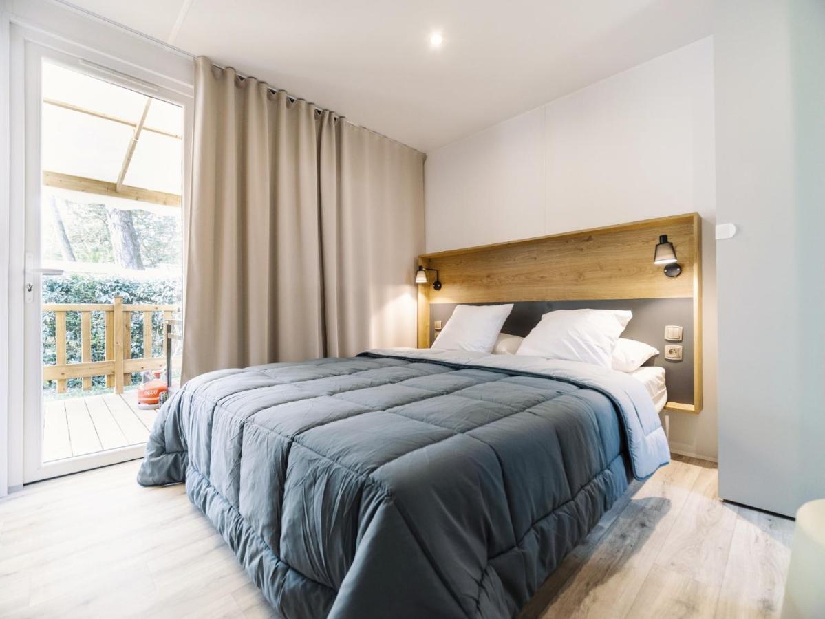 Camping Paradis 4 Etoiles Au Port De L'Houmeau - La Rochelle Luaran gambar