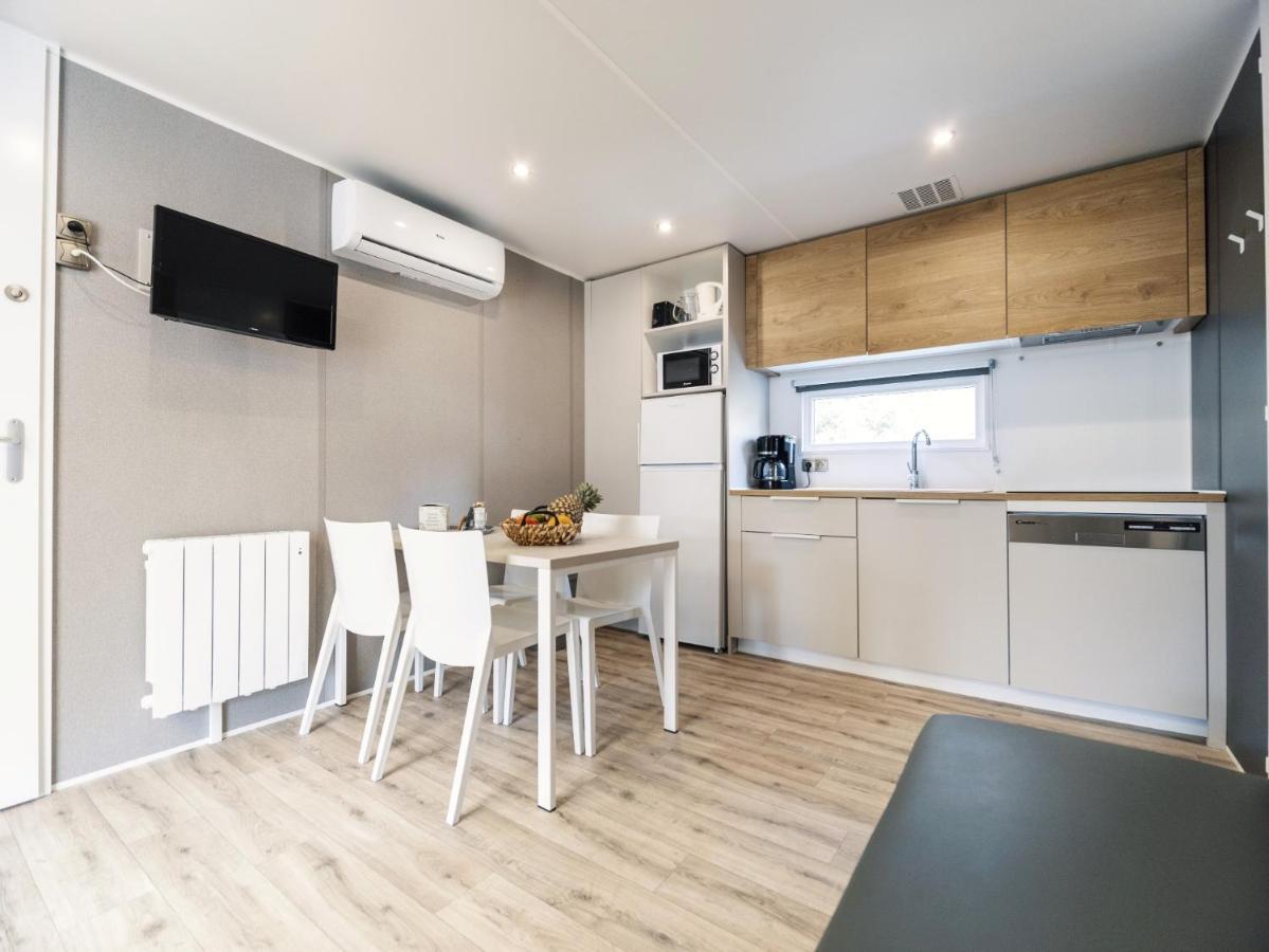 Camping Paradis 4 Etoiles Au Port De L'Houmeau - La Rochelle Luaran gambar