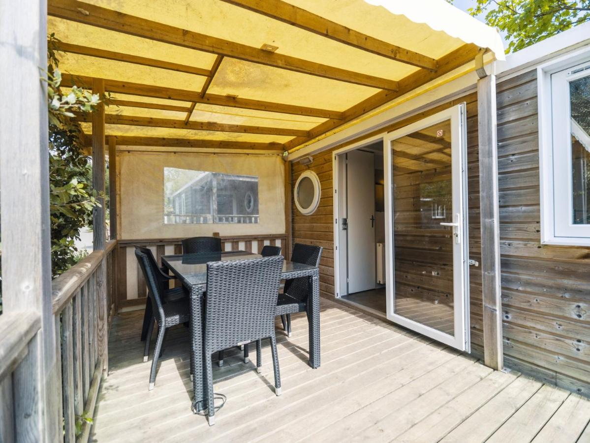 Camping Paradis 4 Etoiles Au Port De L'Houmeau - La Rochelle Luaran gambar