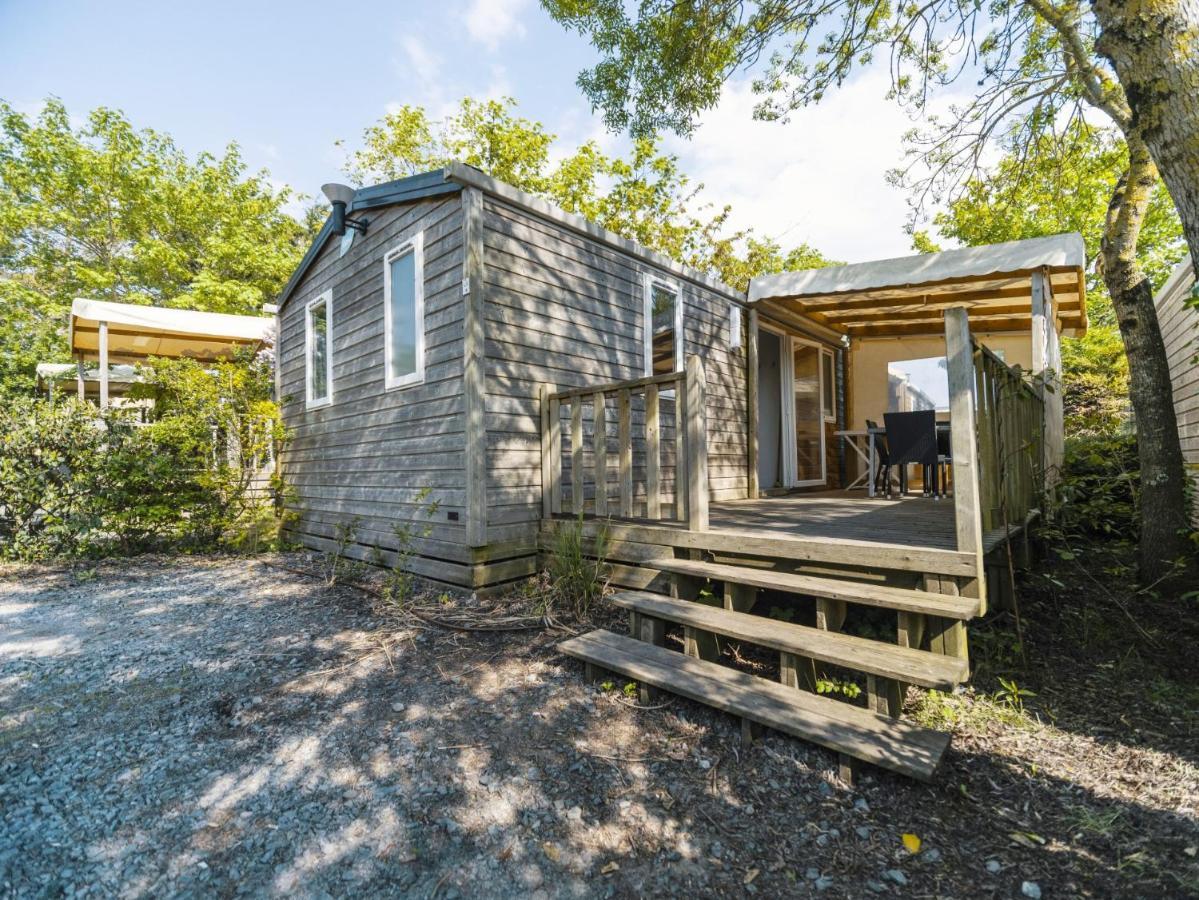Camping Paradis 4 Etoiles Au Port De L'Houmeau - La Rochelle Luaran gambar
