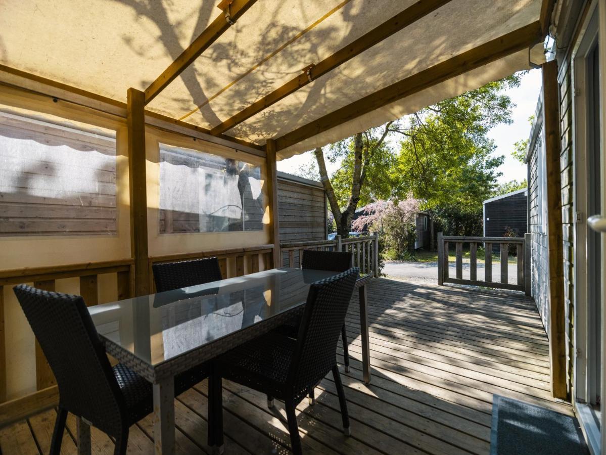 Camping Paradis 4 Etoiles Au Port De L'Houmeau - La Rochelle Luaran gambar