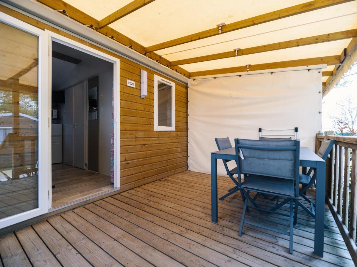 Camping Paradis 4 Etoiles Au Port De L'Houmeau - La Rochelle Luaran gambar