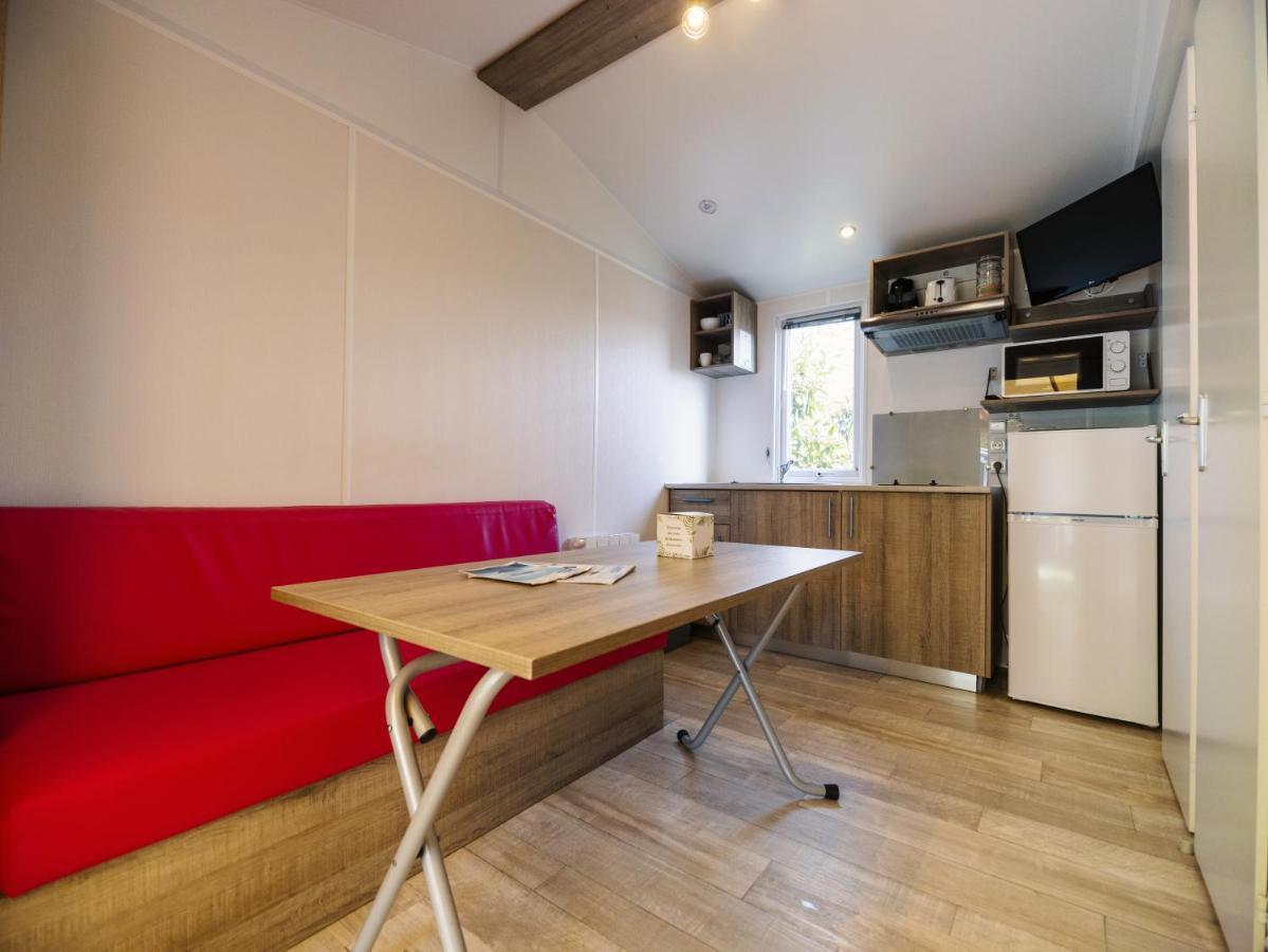 Camping Paradis 4 Etoiles Au Port De L'Houmeau - La Rochelle Luaran gambar