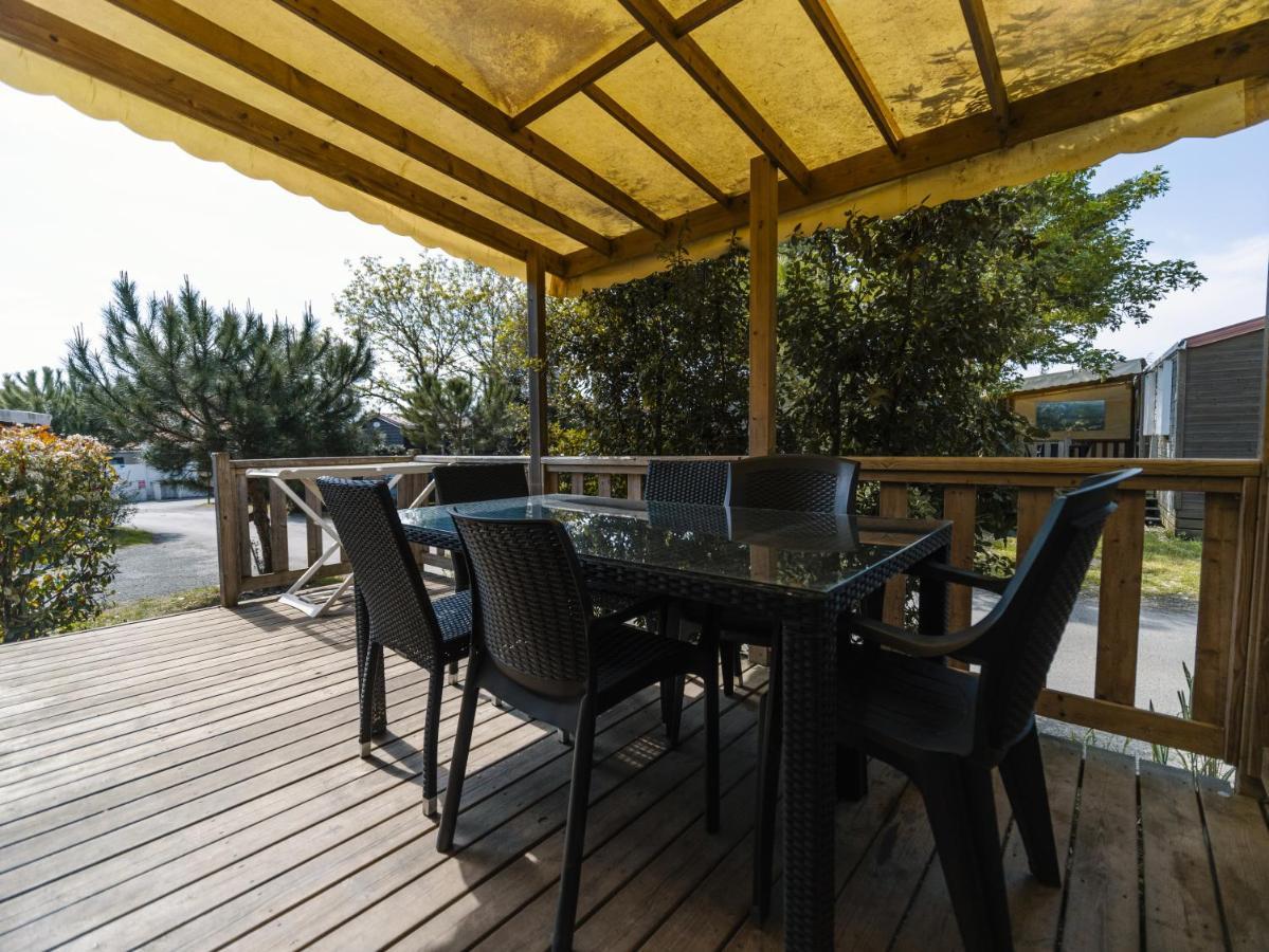 Camping Paradis 4 Etoiles Au Port De L'Houmeau - La Rochelle Luaran gambar