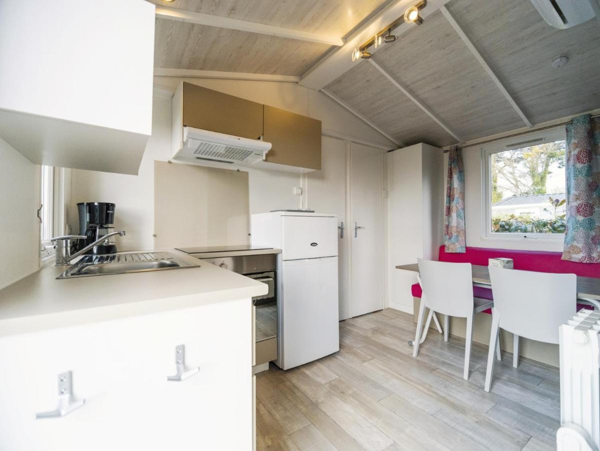 Camping Paradis 4 Etoiles Au Port De L'Houmeau - La Rochelle Luaran gambar