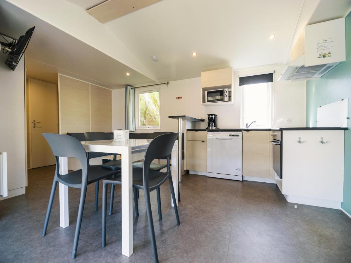Camping Paradis 4 Etoiles Au Port De L'Houmeau - La Rochelle Luaran gambar