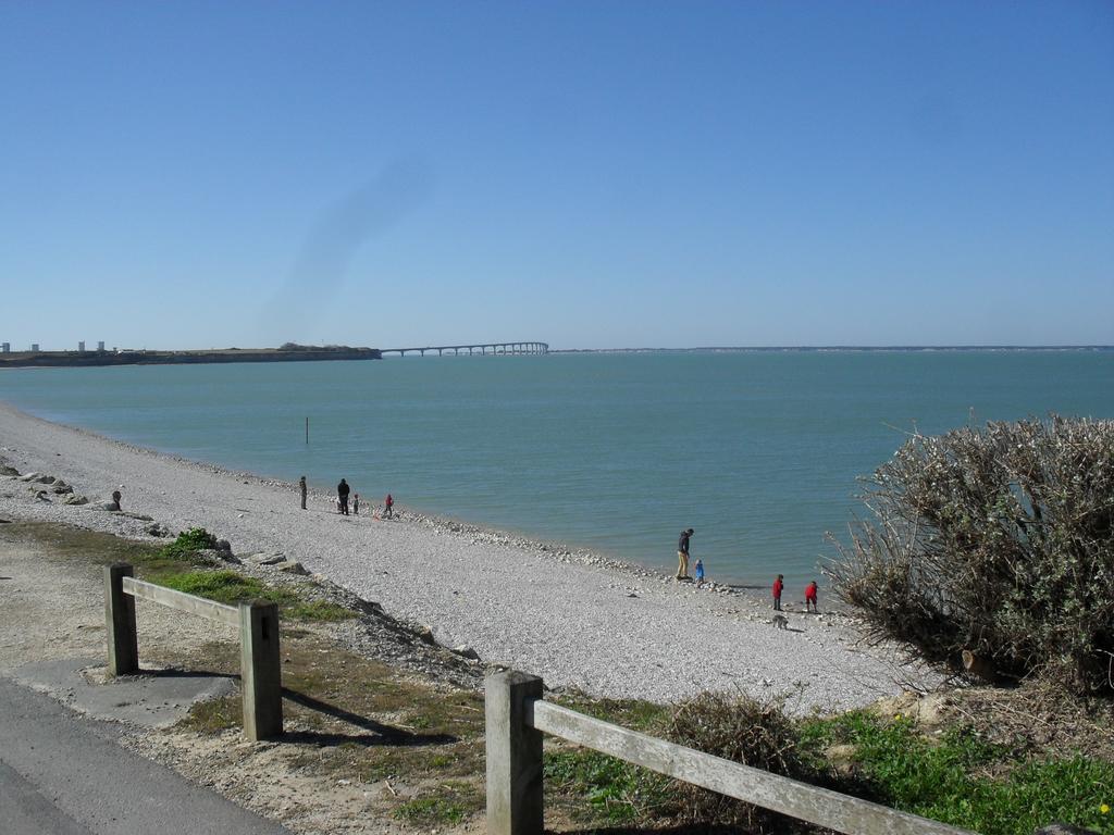 Camping Paradis 4 Etoiles Au Port De L'Houmeau - La Rochelle Luaran gambar