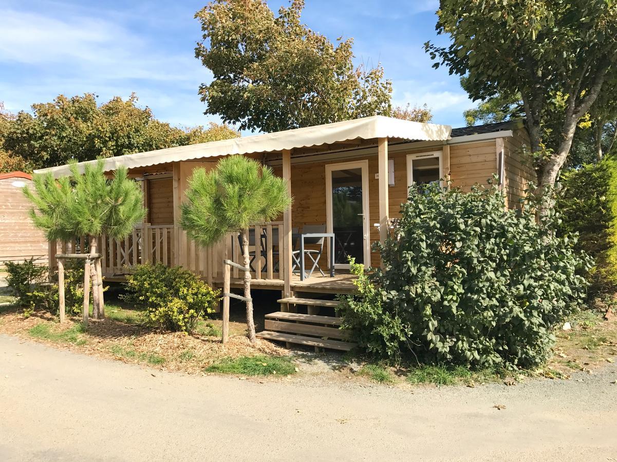 Camping Paradis 4 Etoiles Au Port De L'Houmeau - La Rochelle Luaran gambar